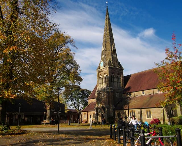 Kings Heathen — Kings Heath community